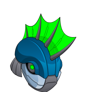 Amphibious RazrFin Mask