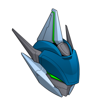 FinTech Razrblade Helm