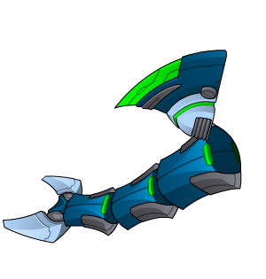 Mechalodon Hydra-Unit