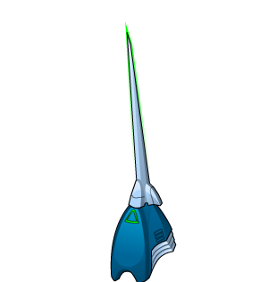 Mechalodon Prime Floret