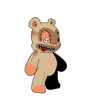 Deady Sable <font color="#00b8cb">(Common)</font>