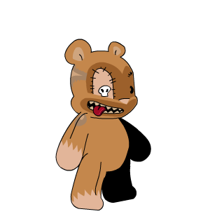 Deady Caramel <font color="#00b8cb">(Common)</font>