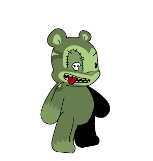 Deady Oliver <font color="#00b8cb">(Common)</font>