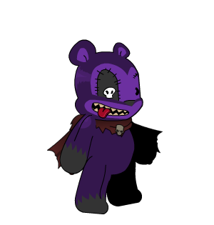 Deady Purple Skull <font color="#00cb0c">(Mythic)</font>