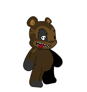 Deady Almost Choco <font color="#00b8cb">(Common)</font>