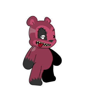 Deady Pinkerton <font color="#00b8cb">(Common)</font>