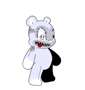 Deady Purplescale <font color="#00b8cb">(Common)</font>