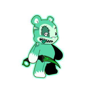 Deady Jade <font color="#ffe800">(Legendary!)</font>