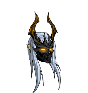 Hollowborn OniSlayer Visage