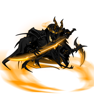 Hollowborn Oni Empress