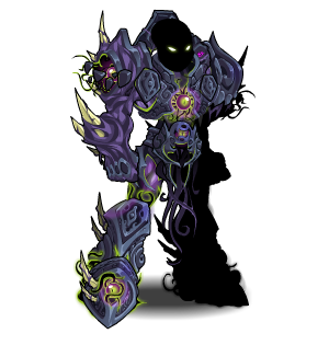 Elemental Chaos Guardian male