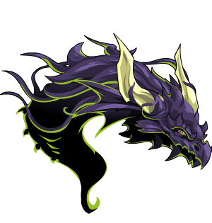 Chaos Dragon Guardian