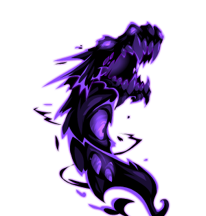 Darkness Dragon Guardian