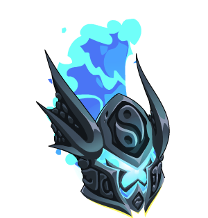 Mythic Guardian's Water Helm