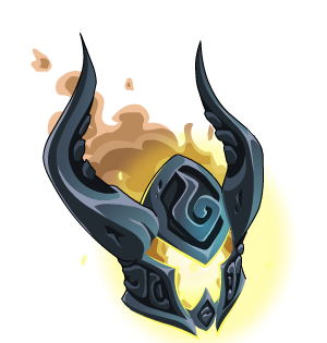 Mythic Guardian's Light Helm