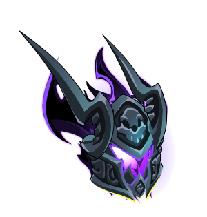 Mythic Guardian's Darkness Helm