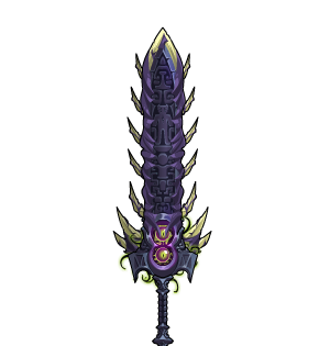 Edge of Chaos Blade