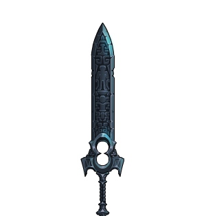 Elemental Guardian's Blade