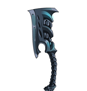 Elemental Guardian's Cleavers