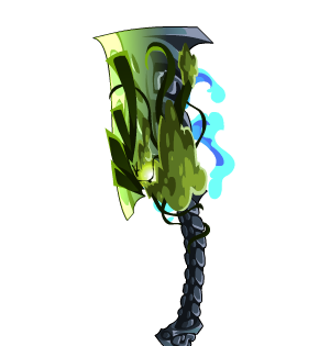 Mythic Elemental Cleavers