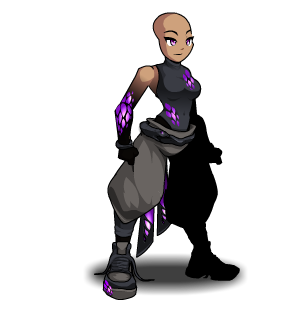 ShadowScale Street Brawler male