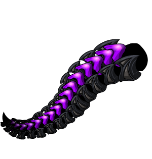 Cyber ShadowScale Tail