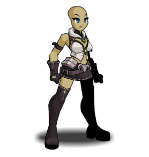 Dwarfhold Explorer male