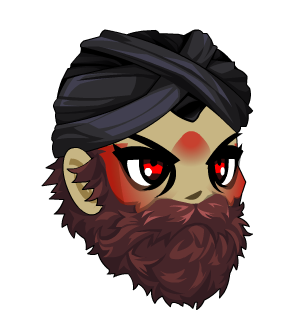 Ironbeard Warok Morph