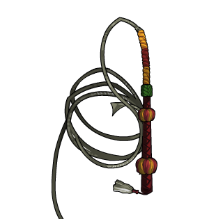 Serpent Lash of Ponorogo