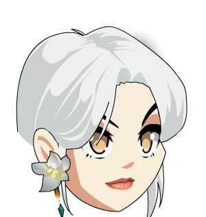 Nyi Roro Kidul's Visage