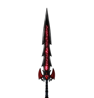 DOOMFire Warrior Sword