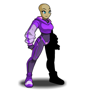 Pixel Ronin Streetwear male