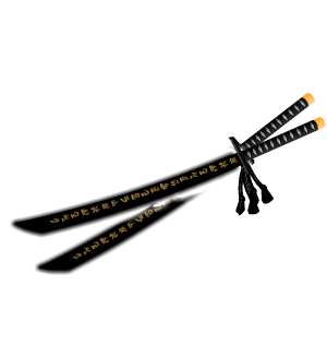 Sheathed Taro Cape CC