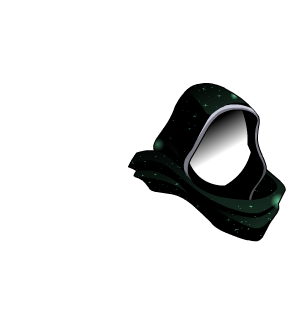 Cosmic Hunter's Cowl