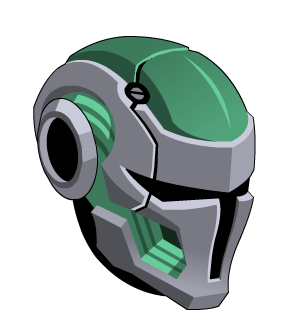 Cosmic Hunter's Helm