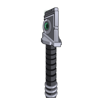 Cosmic Hunter's Antimatter Sabre