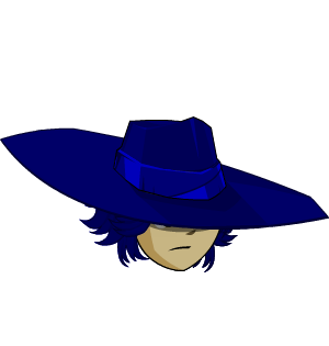 Mafia Boss Hat CC