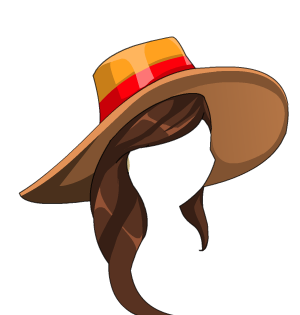 Floppy Beach Hat