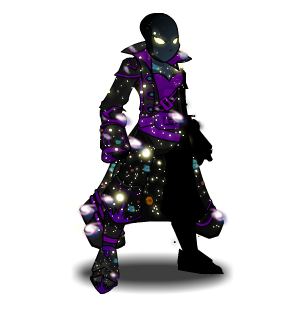 Cosmic Naval Commander male