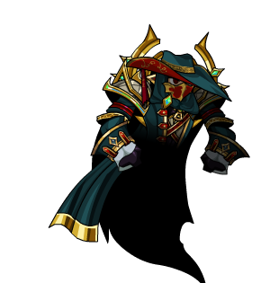 Fortune Teller Naval's Stand