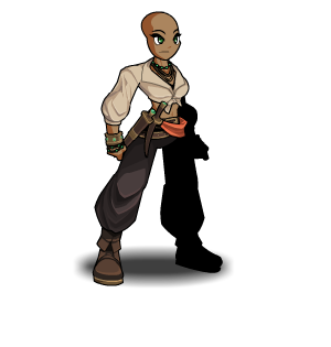 Novac Sal Pirate male