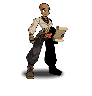 Novac Sal Privateer male