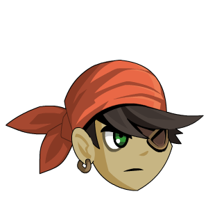 Novac Sal Pirate Morph