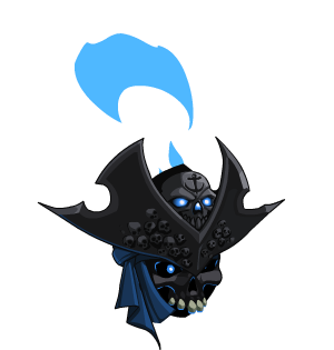 Molten Naval Commander Tricorn