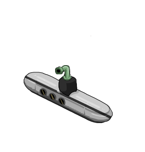 Metal Submarine