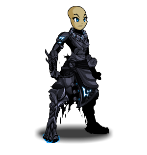 Shadowstrike Mystic male