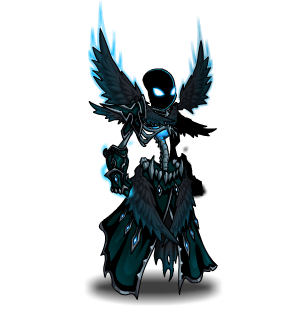 Immortal Seraphim male