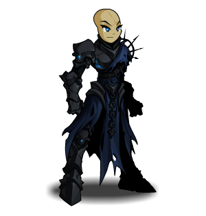 Dauntless Willbreaker male