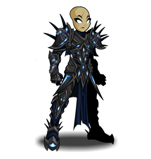 Underworld Chasm Guardian male