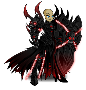 Promised Underworld Sovereign male